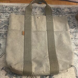 Hermes tote bag